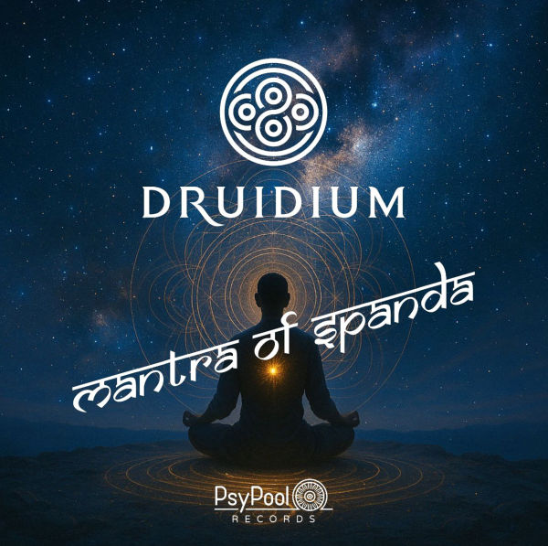 Druidium Mantra Of Spanda